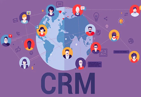 中小企业开发CRM系统的利益