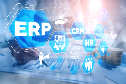 erp系统软件开发怎样助力公司谋划决议