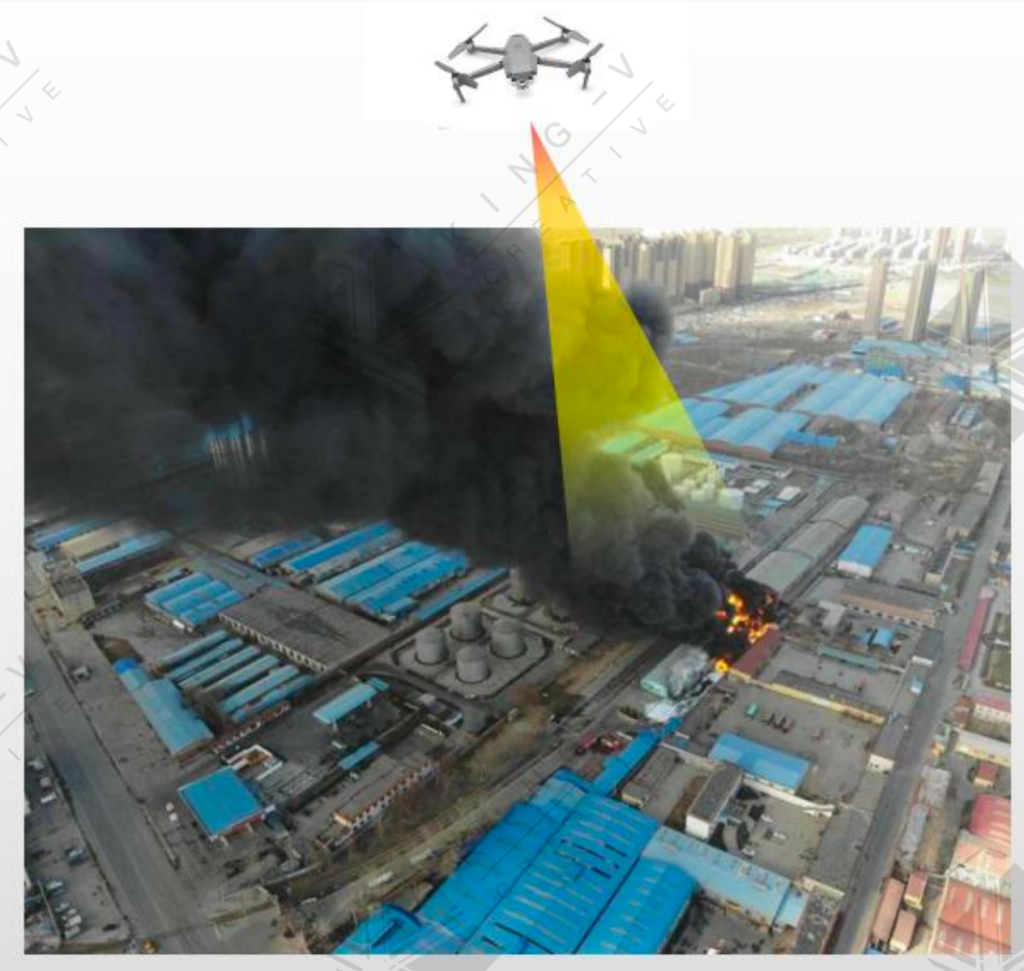 无人机巡检AI监测系统手艺剖析