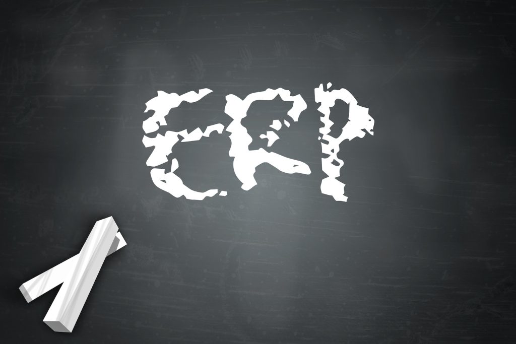 华申收支口商业定制 ERP 系统