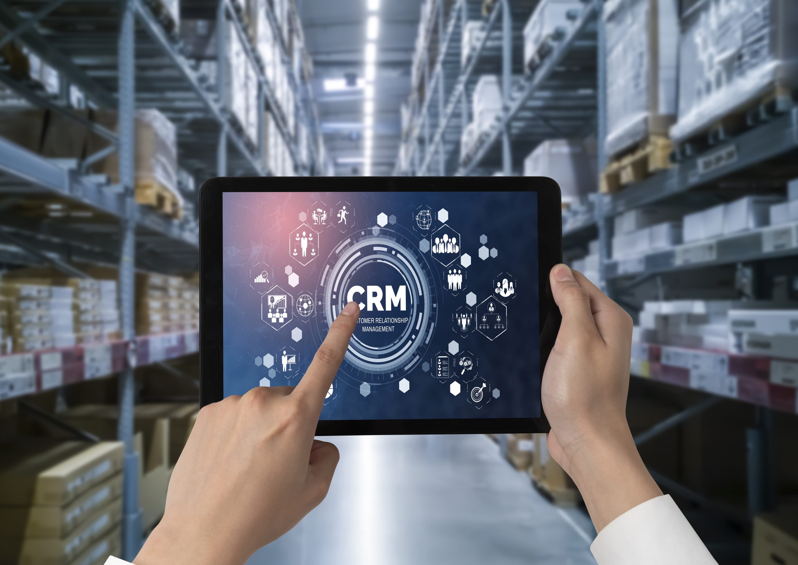 客户治理系统 (CRM) 开发解决计划