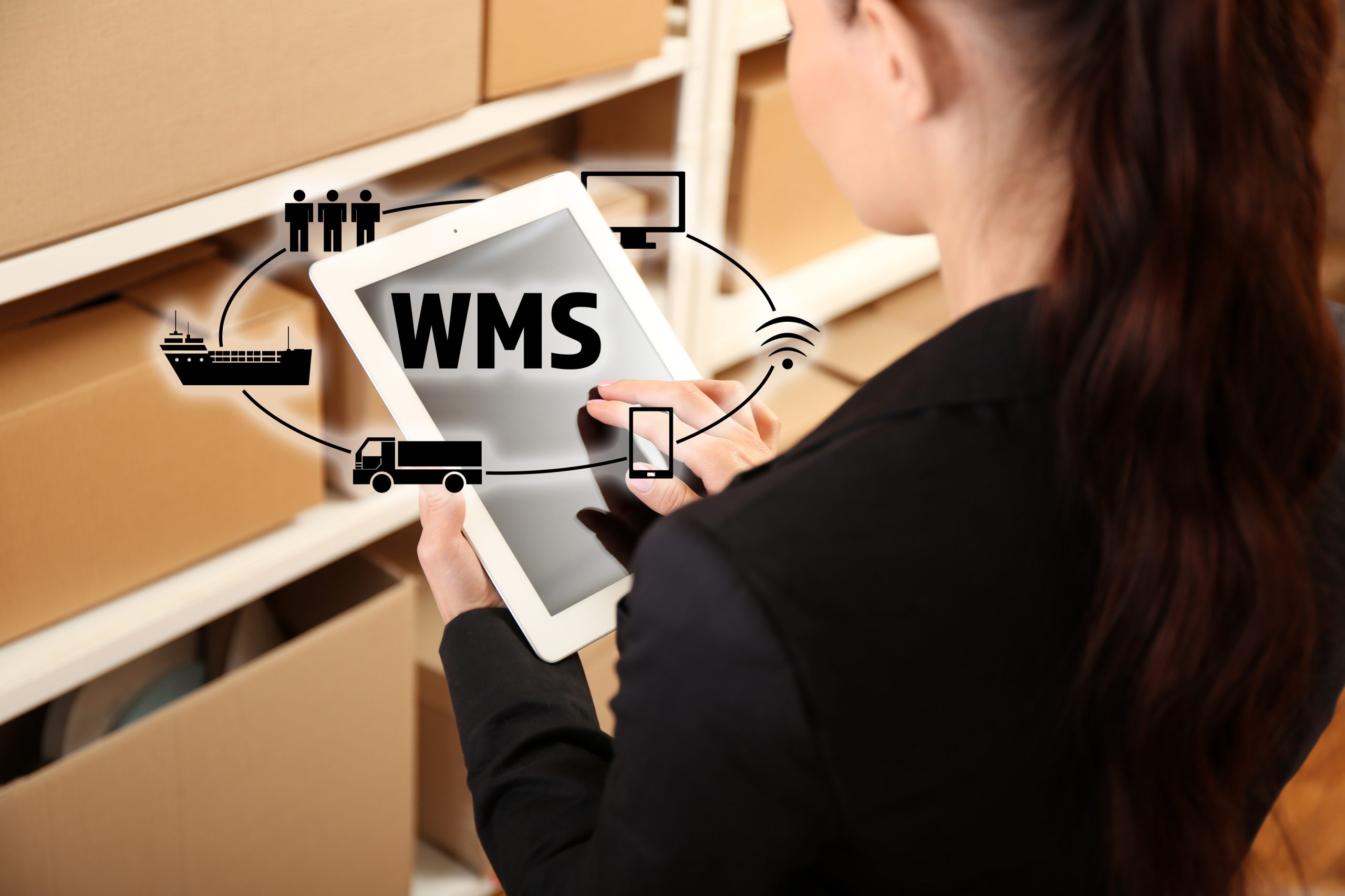 为什么企业要选择WMS仓储治理系统？？？？？？？