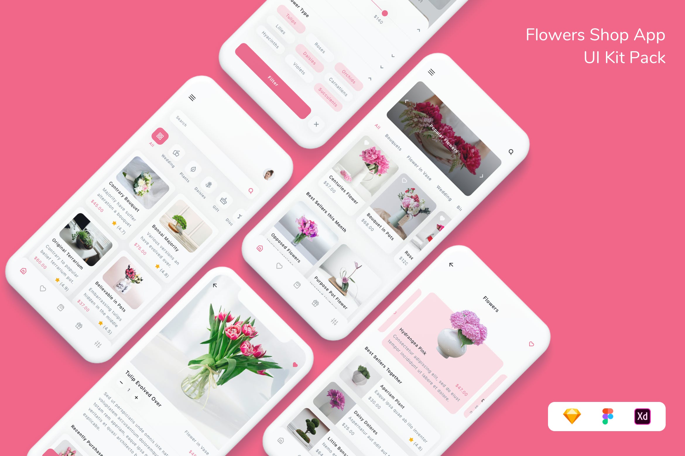 怎样开发一个让消耗者青睐的花店APP