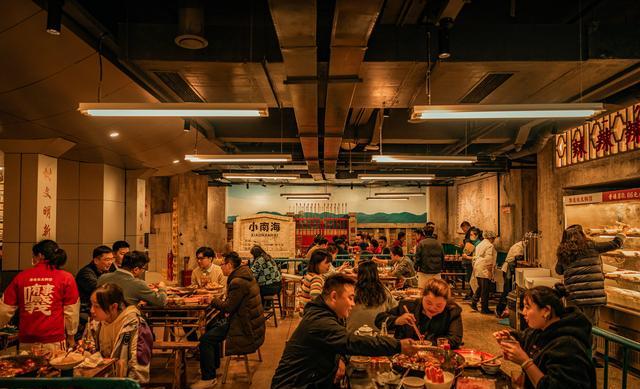 暖锅店点餐小程序定制开发